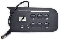 МР3 плеєр (панель управління), запчастини на скутер BRAVES 150 (RY150T-5), Китай МР3 плеєр (панель управління), запчастини на скутер BRAVES 150 (RY150T-5), Китай