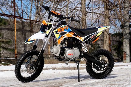 Пітбайк KAYO TSD110