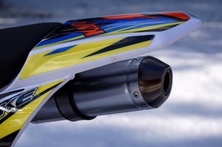 Пітбайк KAYO TSD110