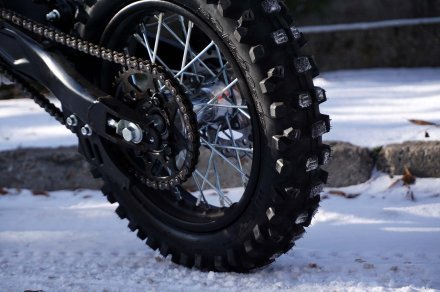 Пітбайк KAYO TSD110