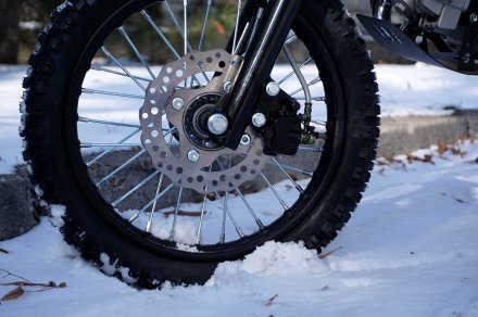 Пітбайк KAYO TSD110