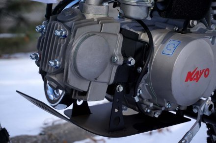 Пітбайк KAYO TSD110