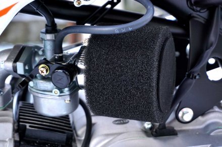 Пітбайк KAYO TSD110