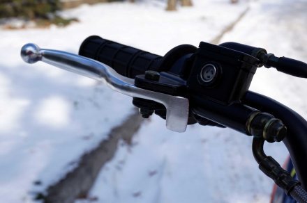 Пітбайк KAYO TSD110