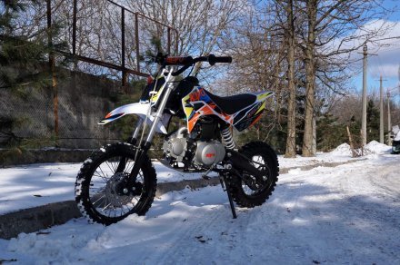 Пітбайк KAYO TSD110