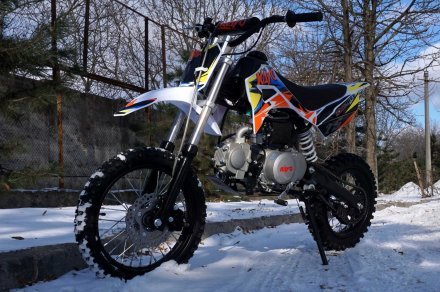 Пітбайк KAYO TSD110