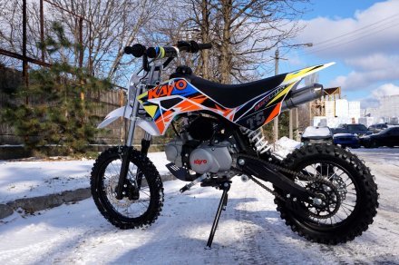 Пітбайк KAYO TSD110