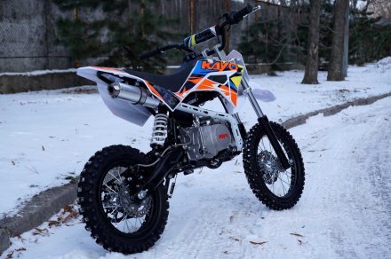 Пітбайк KAYO TSD110