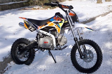 Пітбайк KAYO TSD110