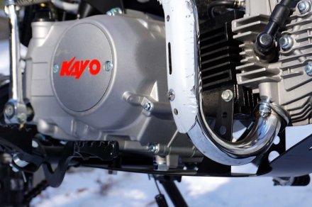 Пітбайк KAYO TSD110