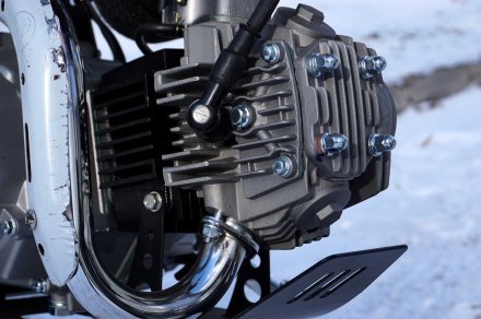 Пітбайк KAYO TSD110