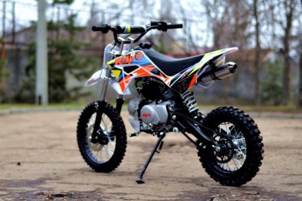 Питбайк KAYO TSD110