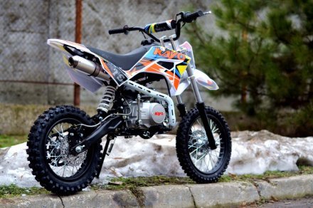 Пітбайк KAYO TSD110