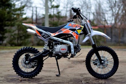 Питбайк KAYO TSD110