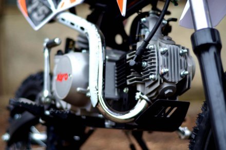 Питбайк KAYO TSD110