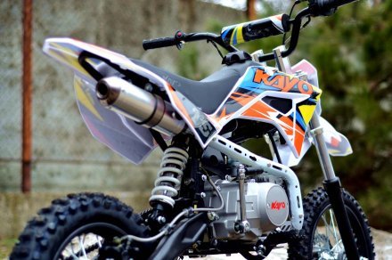 Пітбайк KAYO TSD110