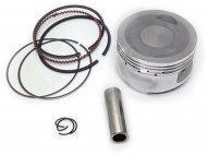 Поршень 62,5 мм, 180 кубов на квадроцикл HYPER 180, комплект, Китай 