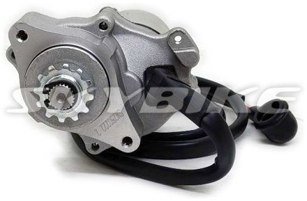 Мотор электростартера на питбайк KAYO TT125 ESTART Мотор электростартера на питбайк KAYO TT125 ESTART