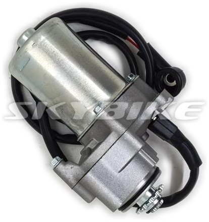 Мотор электростартера на питбайк KAYO TT125 ESTART Мотор электростартера на питбайк KAYO TT125 ESTART