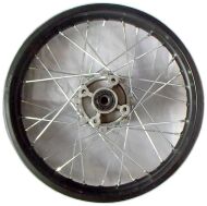 Диск заднього колеса 1.85*16 спицьований, на мотоцикл KAYO T2, KAYO K2-L, оригінал, Китай Диск заднього колеса 1.85*16 спицьований, на мотоцикл KAYO T2, KAYO K2-L, оригінал, Китай