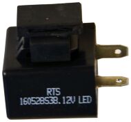 Реле поворотів 12В, (світлодіоди), нові оригінальні запчастини на мотоцикл skybike TIGER 200 NEW, skymoto TIGER 200, Китай