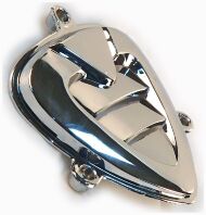 Решітка верхньої кришки, пластик, запчастини на мопед, скутер, моторолер skymoto JUNIOR 50, китайський, 2т, ланцюговий, 50 кубів Решітка верхньої кришки, пластик, запчастини на мопед, скутер, моторолер skymoto JUNIOR 50, китайський, 2т, ланцюговий, 50 кубів