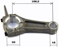 Шатун, запчастини на генератор 3.0 kW, Китай