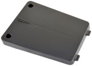 Кришка акумулятора нижня, пластик на скутер, максискутер BRAVES 150 (RY150T-5), Китай