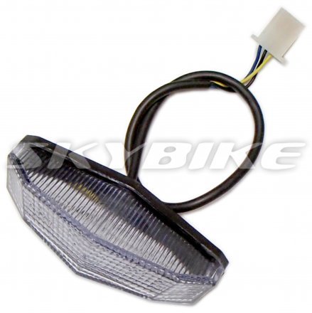 Задній ліхтар на квадроцикл KAYO ATV-70, пластик, Китай