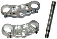 Траверса на мотоцикл KAYO T2, KAYO K2, оригінал, в зборі, Китай Траверса на мотоцикл KAYO T2, KAYO K2, оригінал, в зборі, Китай