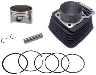 Поршнева 67 мм, 200 куб.