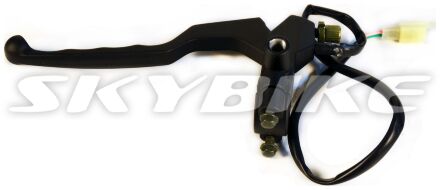 Ручка зчеплення на мотоцикл skybike TIGER-200 NEW, skymoto TIGER-200, у зборі, Китай