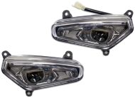 Фара на скутер SKYBIKE ATLAS, оригінал, Китай