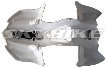 Кришка кузова на квадроцикл KAYO ATV-70, пластик, Китай