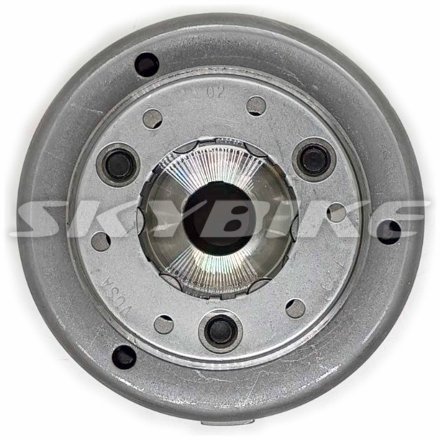 Ротор на питбайк 125 под стартер, оригинал, Китай 