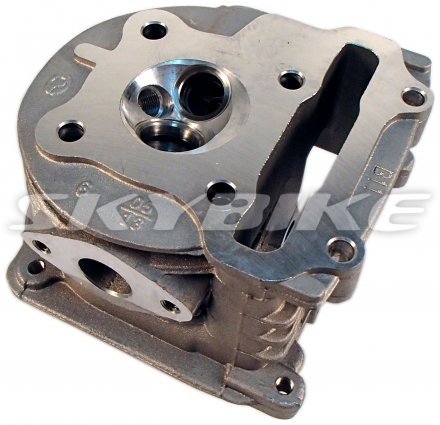 Головка циліндра 50 кубів, гола, двигуна 139QMB, на скутер skymoto MASTERok-50, Китай Головка циліндра 50 кубів, гола, двигуна 139QMB, на скутер skymoto MASTERok-50, Китай