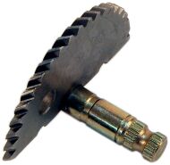 Півмісяць кікстартера двигуна 139QMB на скутер skymoto HAPPY-50, NEXT-50, PHOENIX-50, Китай