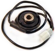 Привід спідометра (електронний), нові оригінальні запчастини на мотоцикл skybike STATUS-200, Китай Привід спідометра (електронний), нові оригінальні запчастини на мотоцикл skybike STATUS-200, Китай