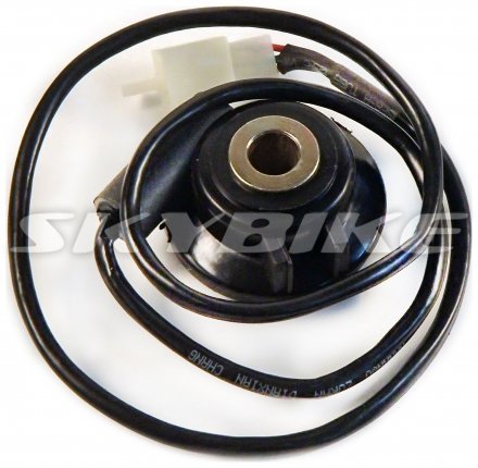 Привід спідометра (електронний), нові оригінальні запчастини на мотоцикл skybike STATUS-200, Китай