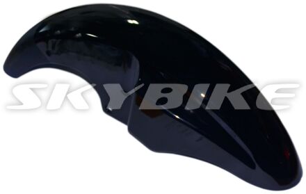 Переднее крыло на мотоцикл skymoto BIRD 125, пластик, черный, Китай