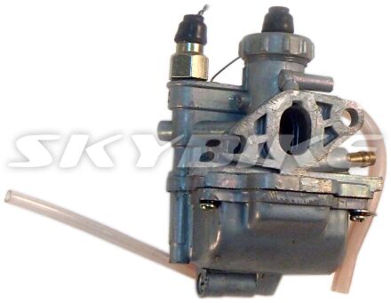 Карбюратор на скутер 50 кубов, 2 такта, цепной, skymoto FORTUNE-50, MIGHTY QJ 070844, оригинал, китай