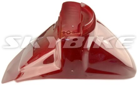 Переднє крило, пластик, запчастини на китайський скутер, трицикл, моторолер QINGQI skymoto QM50QT-H, QM110ZH Переднє крило, пластик, запчастини на китайський скутер, трицикл, моторолер QINGQI skymoto QM50QT-H, QM110ZH