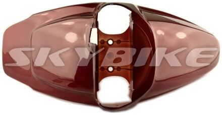 Переднє крило, пластик, запчастини на китайський скутер, трицикл, моторолер QINGQI skymoto QM50QT-H, QM110ZH Переднє крило, пластик, запчастини на китайський скутер, трицикл, моторолер QINGQI skymoto QM50QT-H, QM110ZH