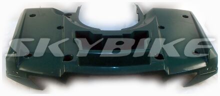 Кришка задня, пластик, нові оригінальні запчастини на квадроцикл skymoto BEAR-260, Китай Кришка задня, пластик, нові оригінальні запчастини на квадроцикл skymoto BEAR-260, Китай