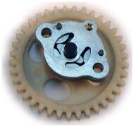 Масляный насос на скутер, квадроцикл skymoto FORCE-260, BRAVO-260, skybike ADONIS-250, Китай Масляный насос на скутер, квадроцикл skymoto FORCE-260, BRAVO-260, skybike ADONIS-250, Китай