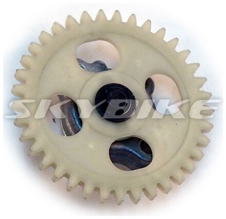 Масляний насос на скутер, квадроцикл skymoto FORCE-260, BRAVO-260, skybike ADONIS-250, Китай Масляний насос на скутер, квадроцикл skymoto FORCE-260, BRAVO-260, skybike ADONIS-250, Китай