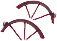 Заднє крило, к-т, , skybike 3-CYCL, skymoto HAPPY, 36V 350W, оригінал, нові запчастини на електровелосипед, Китай