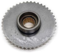 Звездочка стартера большая на питбайк KAYO TT125 ESTART Звездочка стартера большая на питбайк KAYO TT125 ESTART