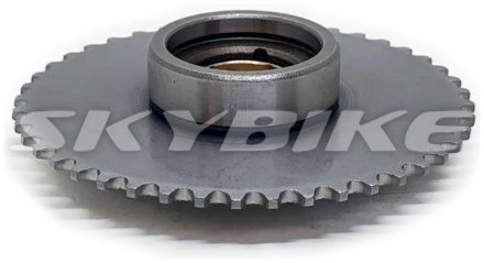 Звездочка стартера большая на питбайк KAYO TT125 ESTART