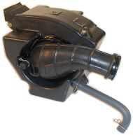 Повітряний фільтр у зборі на мотоцикл skymoto BIRD-125, skybike BURN, оригінал, Китай